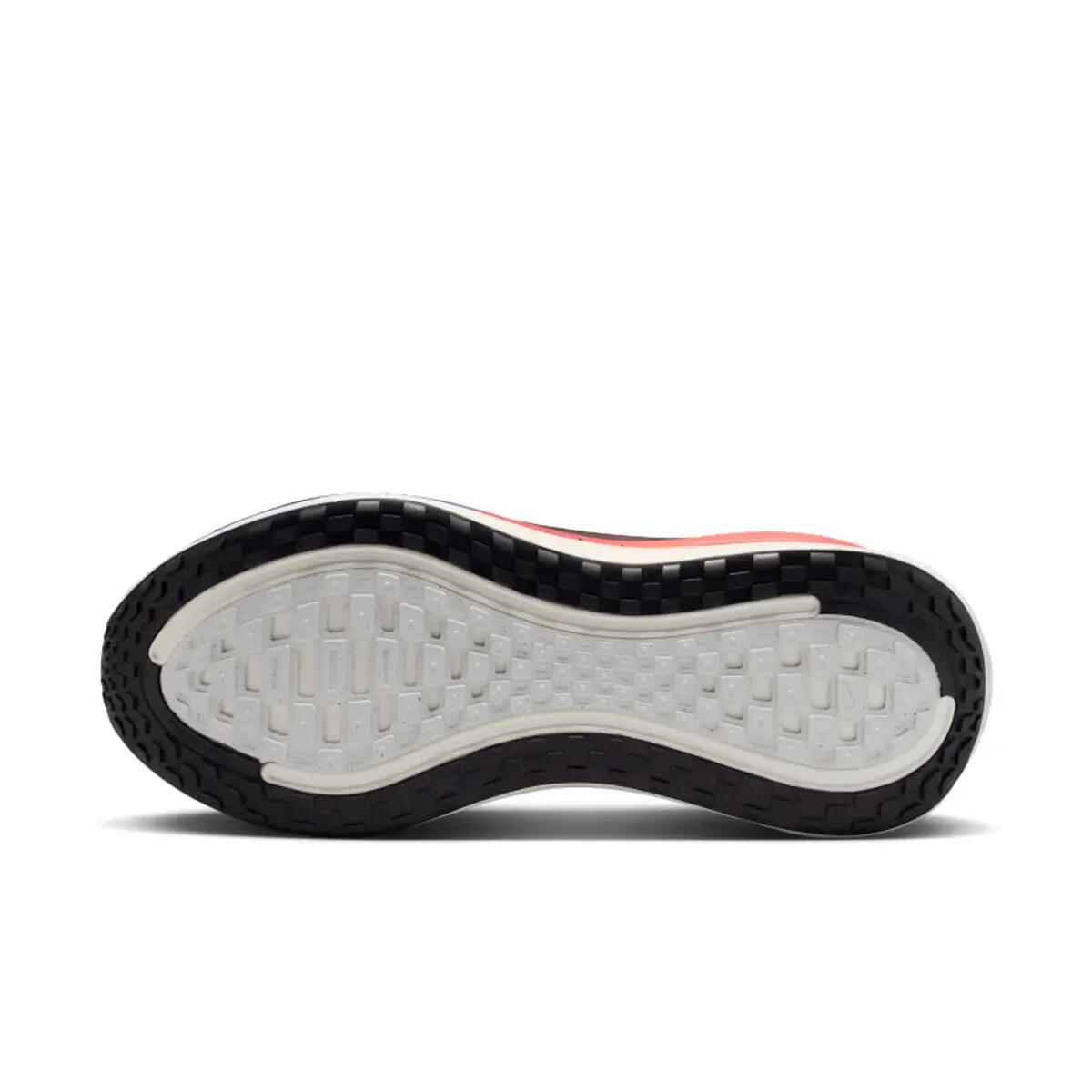 Nike Vomero Plus White Black Racer Blue 3/6
