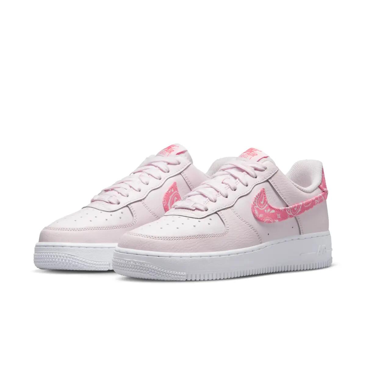 Nike Air Force 1 Low '07 Paisley Pack Pink (Women's) 2/6