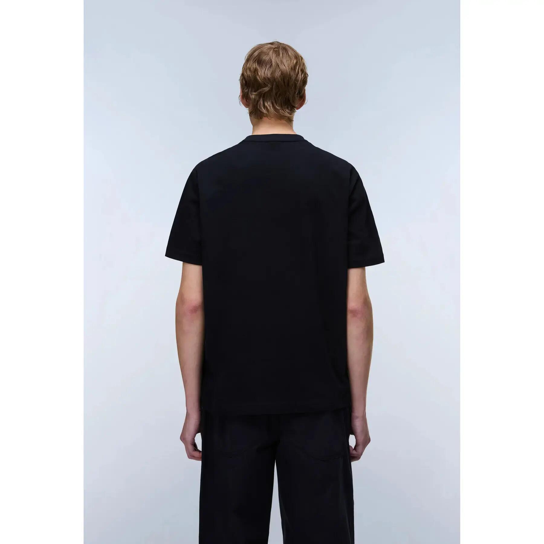 T-shirt Napapijri Box Logo 4/5