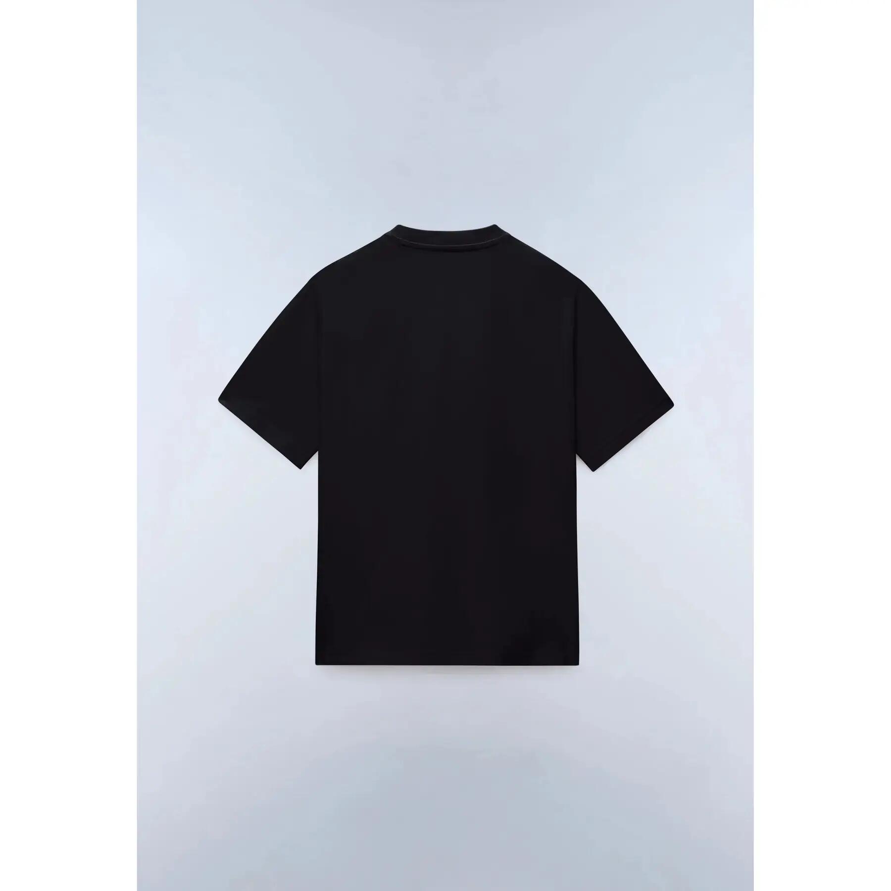 T-shirt Napapijri Box Logo 3/5