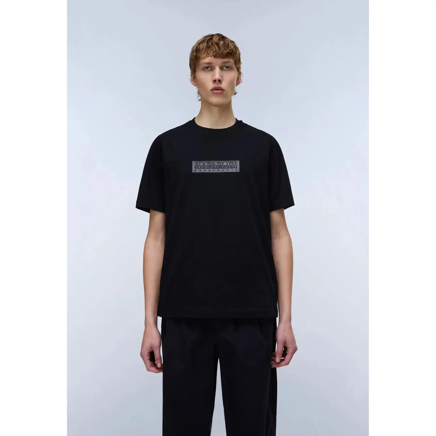 T-shirt Napapijri Box Logo 2/5