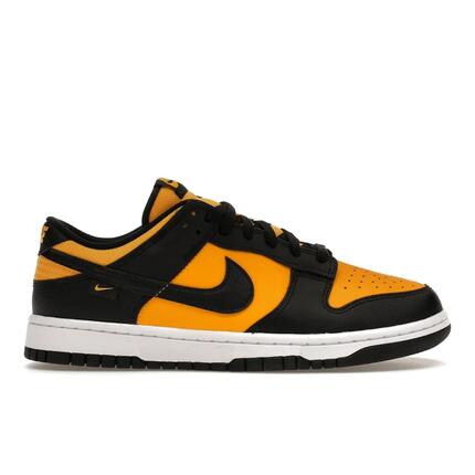 Nike - Nike dunk low jaune/noir FZ4618-001