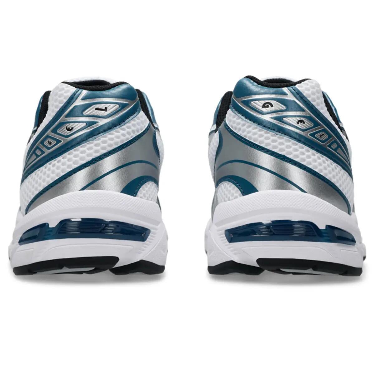Asics Gel 1130 White Restful Teal 6/6