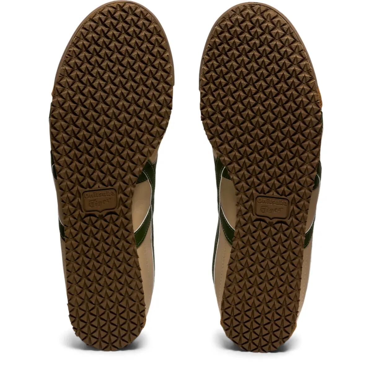 Onitsuka Tiger Mexico 66 Beige Grass Green 6/6