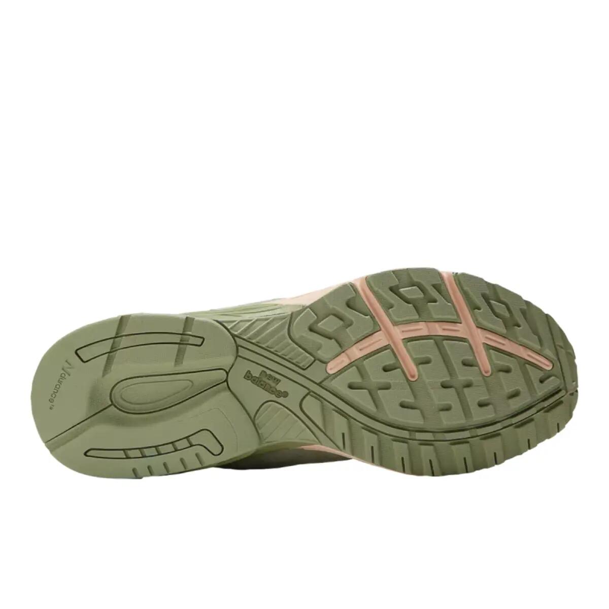 chaussures New Balance 993 MiUSA Joe Freshgoods Sage 5/6