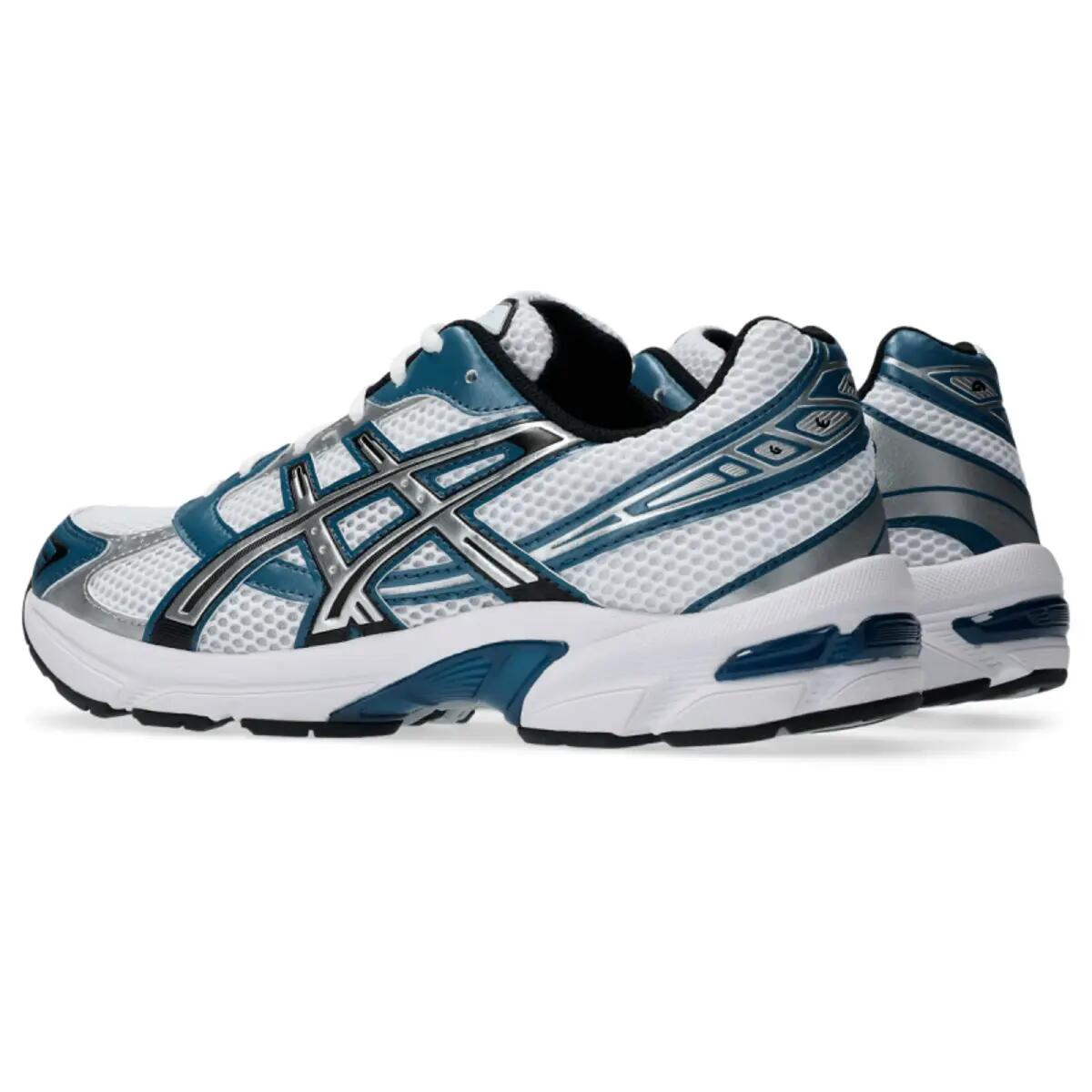 Asics Gel 1130 White Restful Teal 5/6