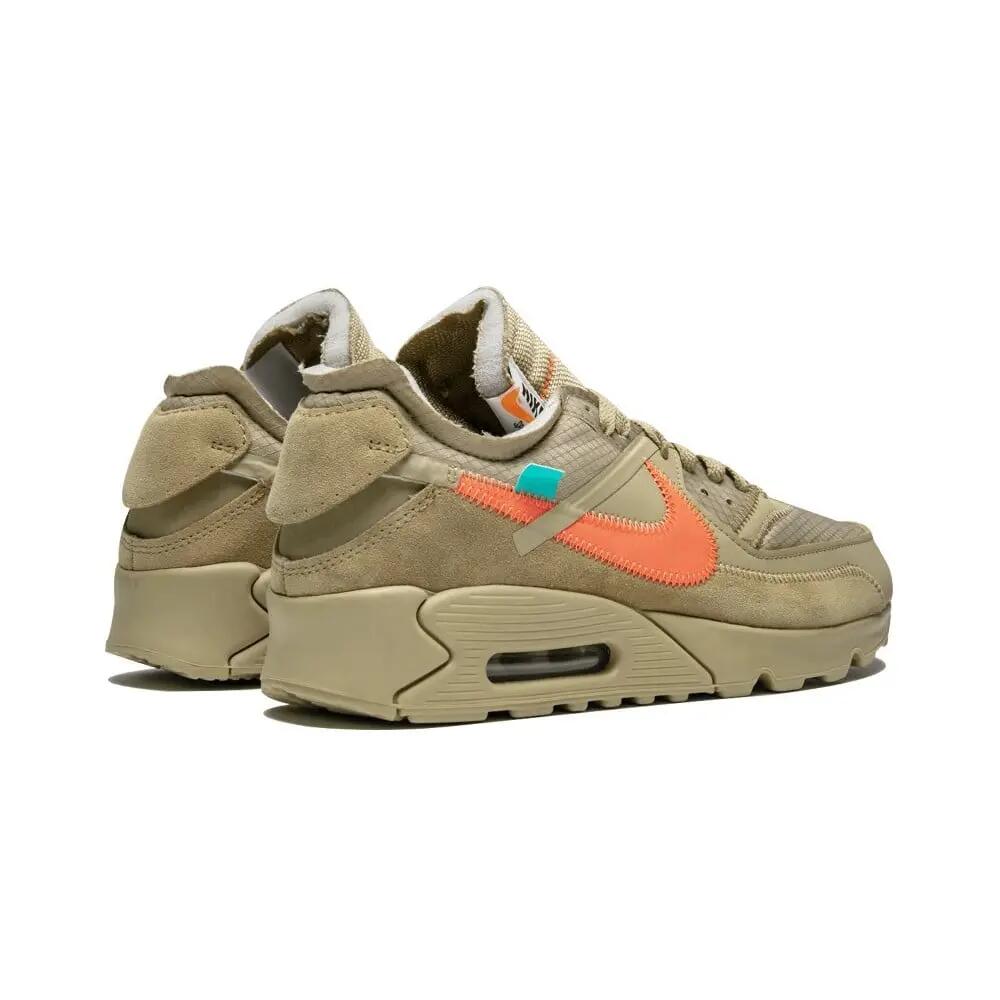 Nike Air Max 90 Off White Desert Ore 3/6