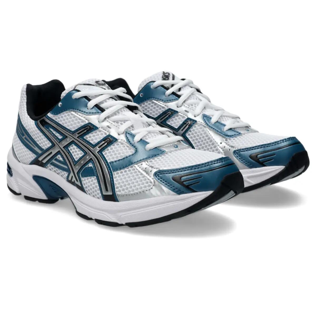 Asics Gel 1130 White Restful Teal 4/6