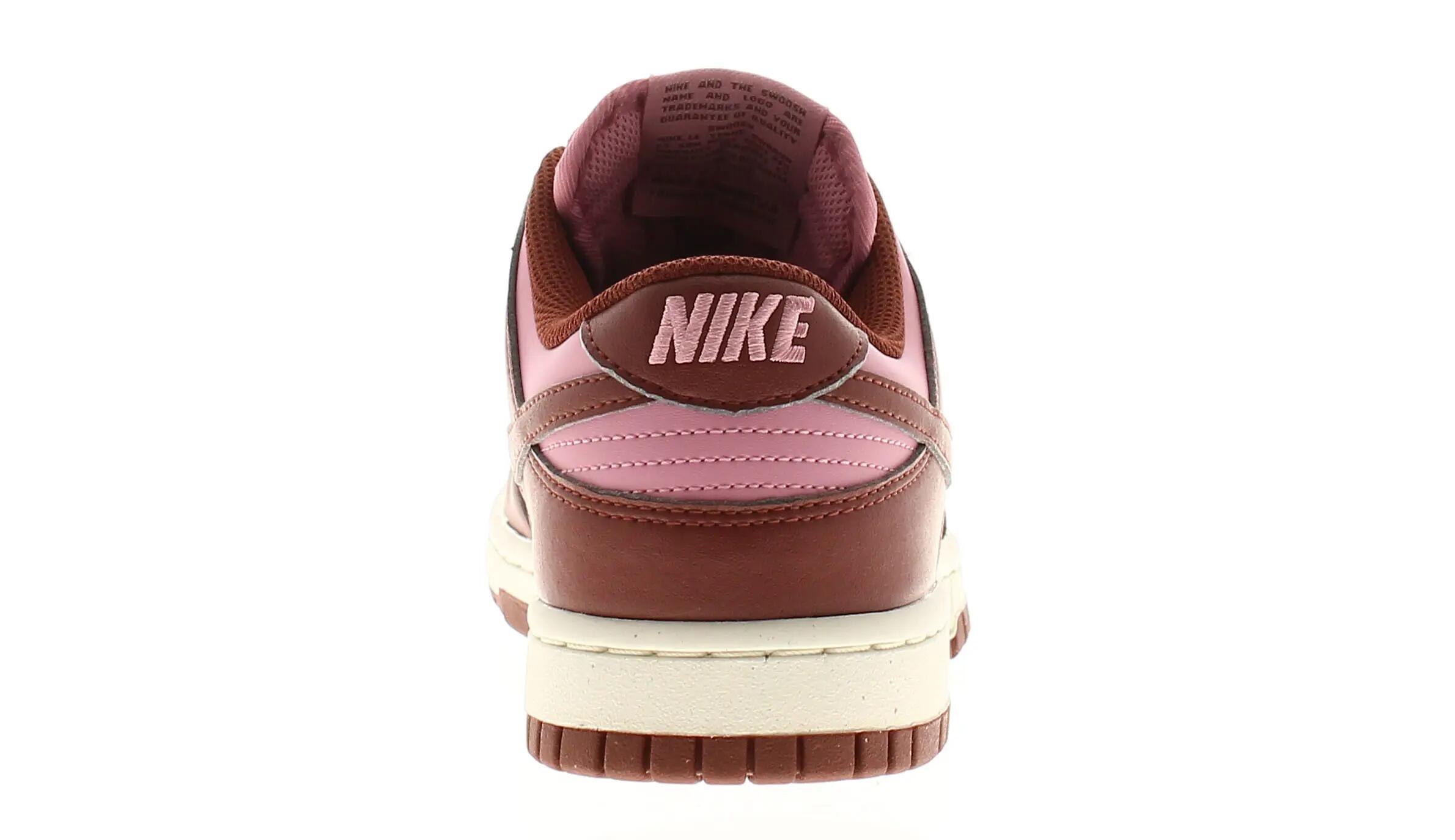 Nike Dunk Low Next Nature Dark Pony Elemental Pink (Women's) 4/6