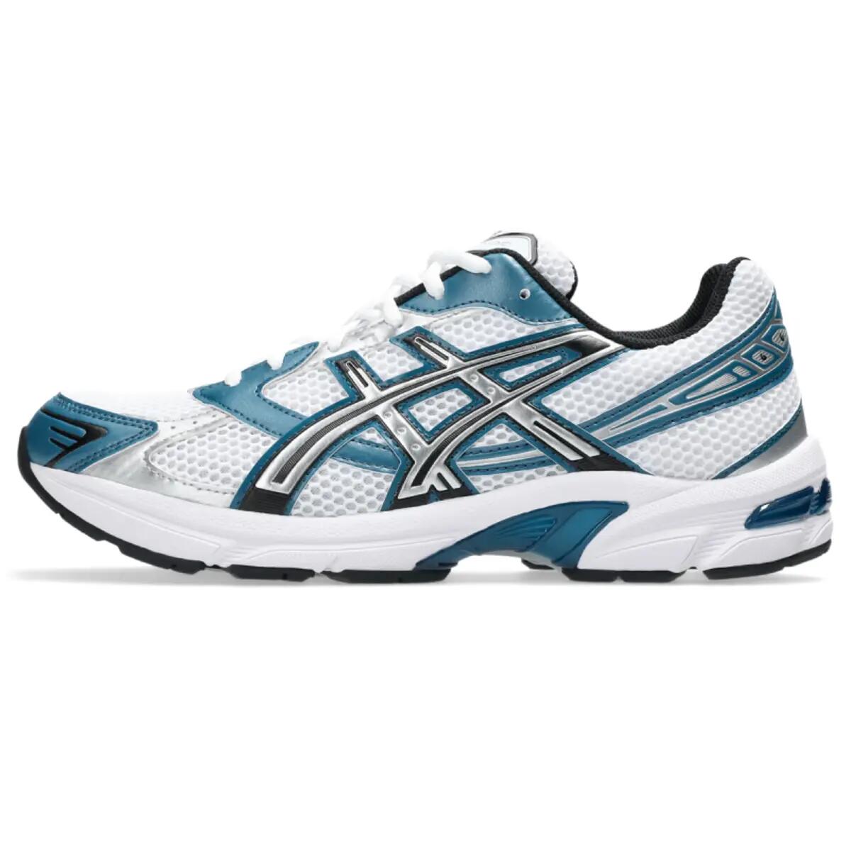 Asics Gel 1130 White Restful Teal 3/6