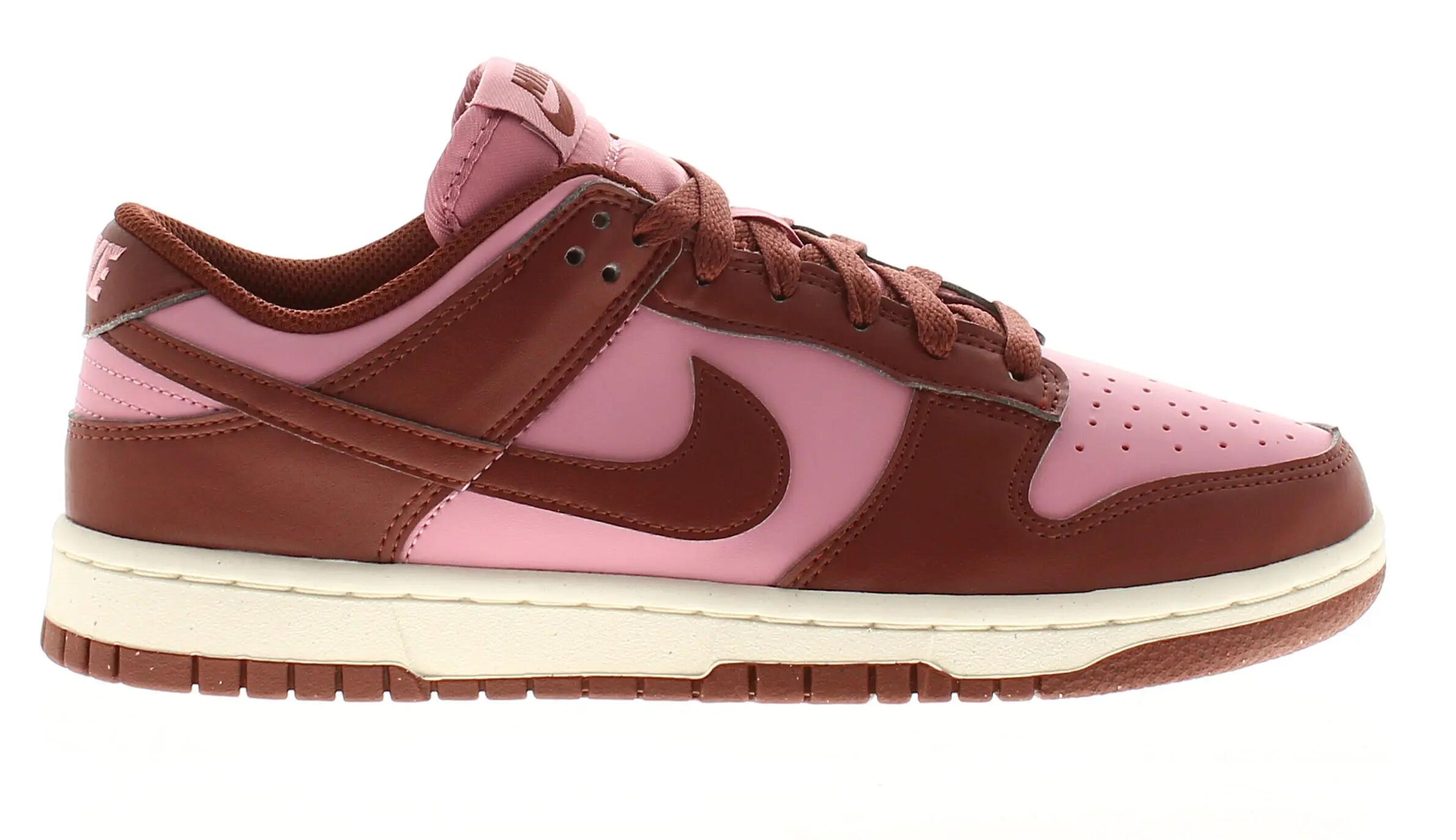 Nike Dunk Low Next Nature Dark Pony Elemental Pink (Women's) 2/6