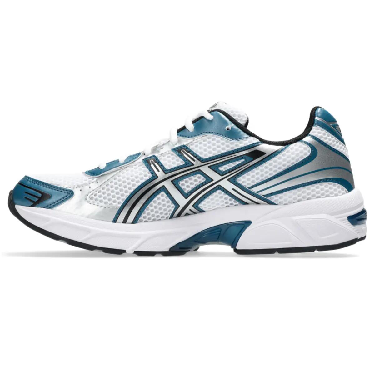 Asics Gel 1130 White Restful Teal 2/6