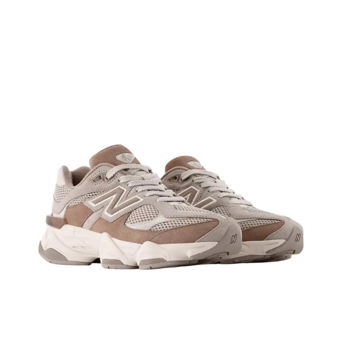 New Balance 9060 Mushroom Arid Stone (GS) 4/6