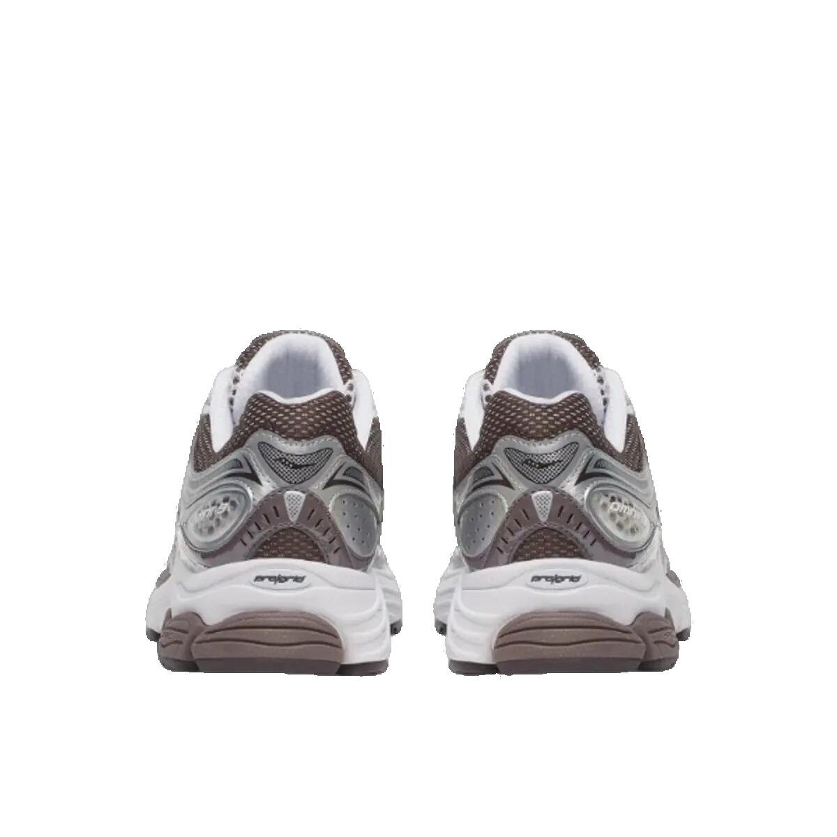 Chaussures Saucony ProGrid Omni 9 OG White Brown 3/5