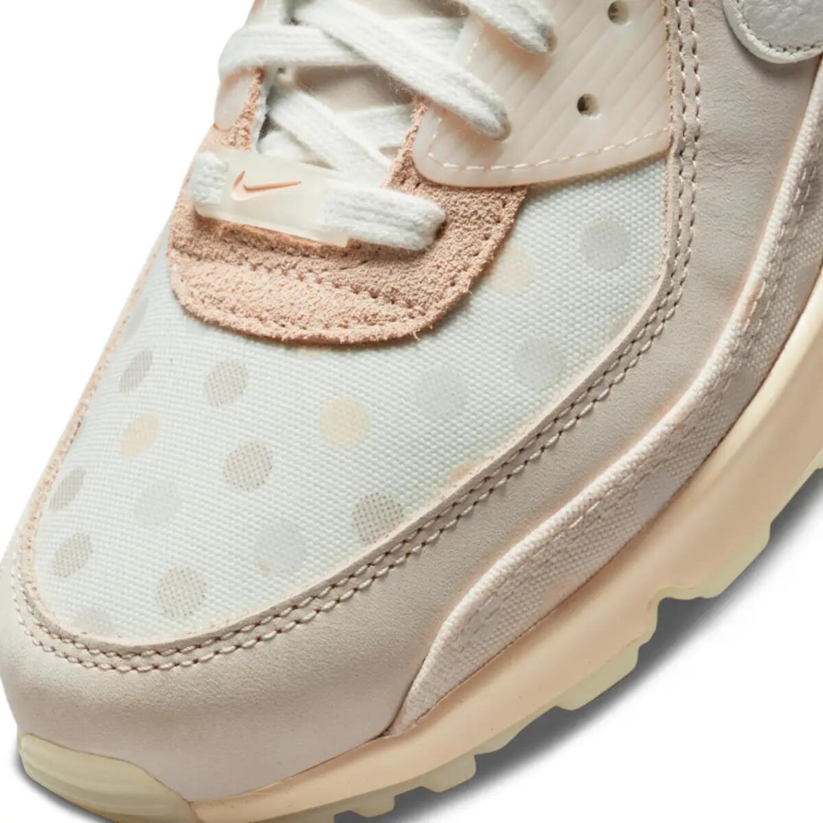 Nike Air Max 90 Shimmer Polka Dot Sand 6/6