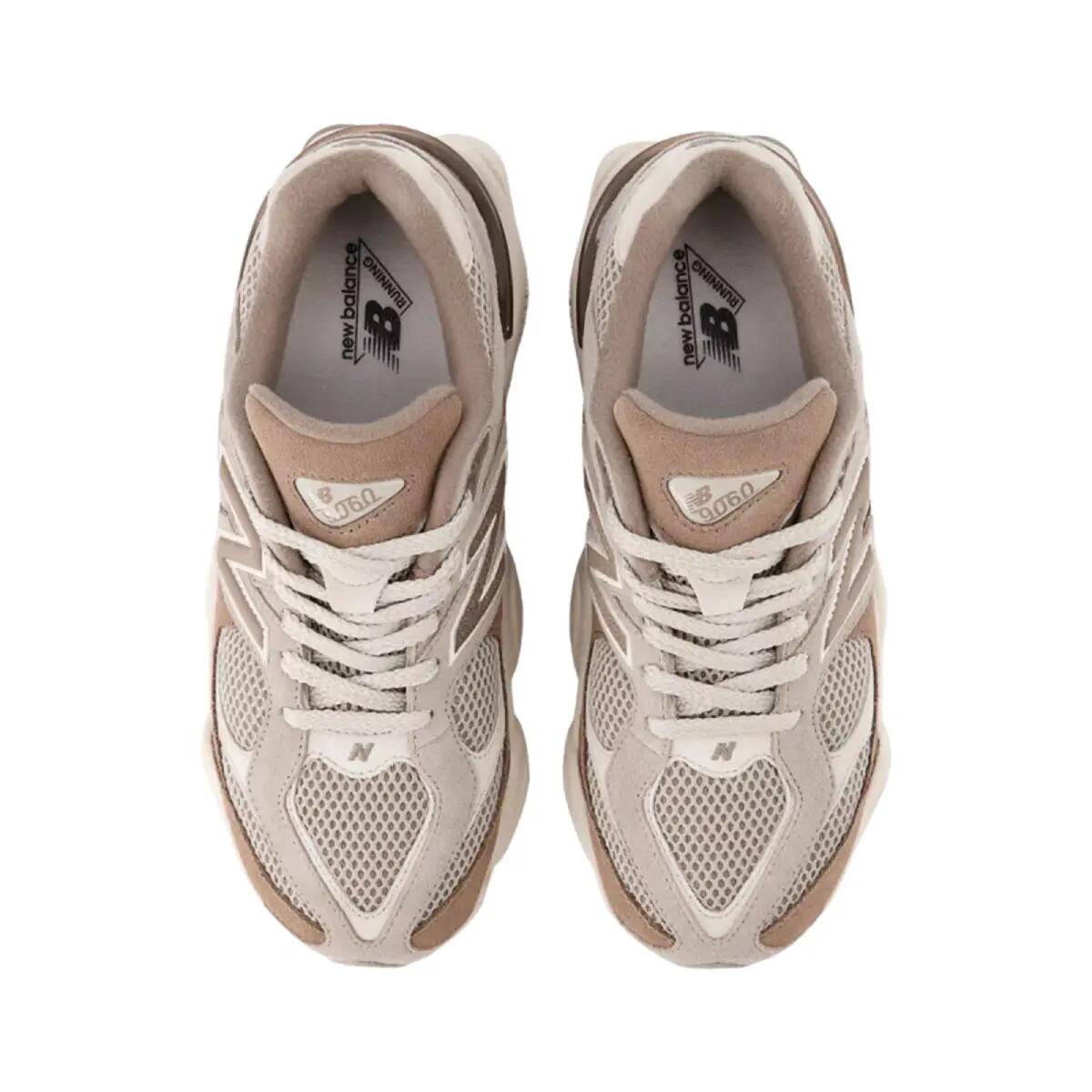New Balance 9060 Mushroom Arid Stone (GS) 3/6