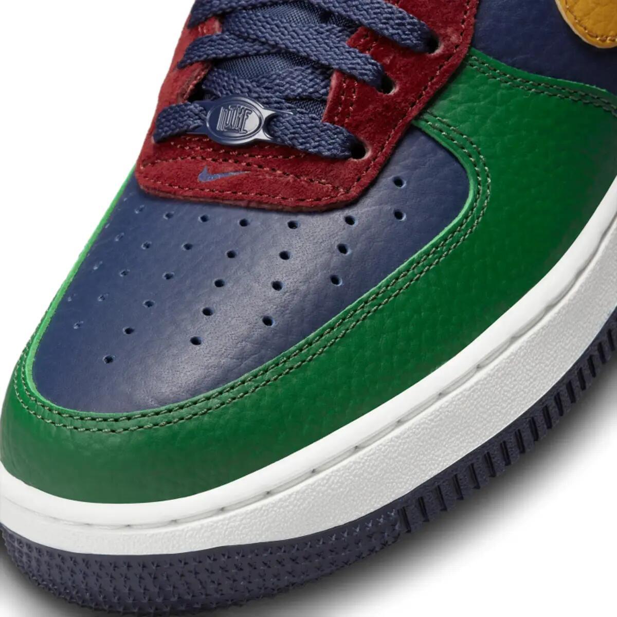 Lifestyle - Shoes - Air Force 1 - Leather - Gorge Green 6/6