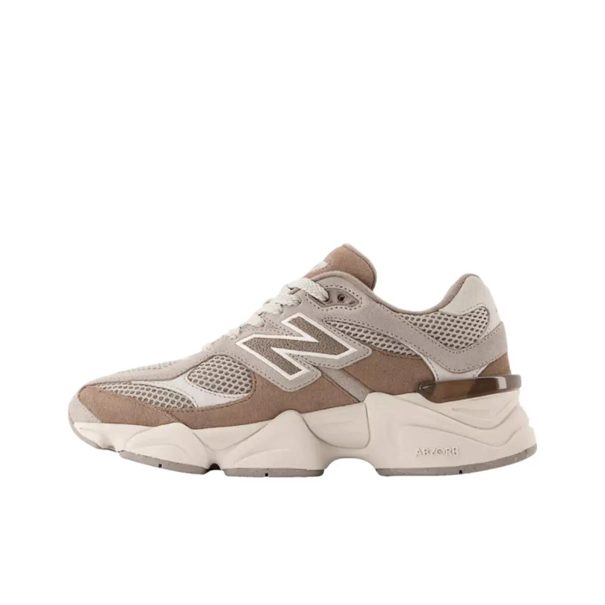 New Balance 9060 Mushroom Arid Stone (GS) 2/6