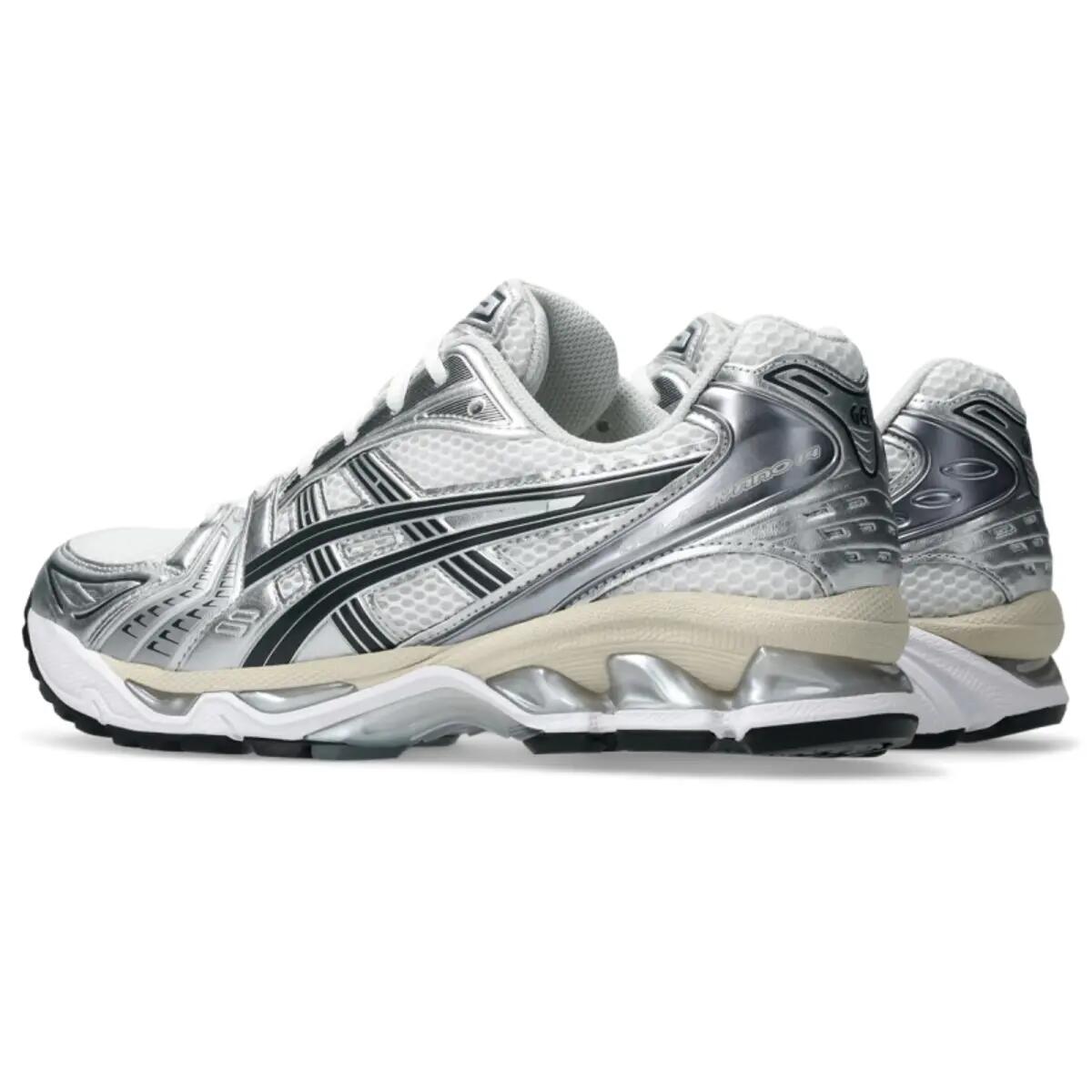 ASICS GEL-Kayano 14 White Graphite Grey 5/6