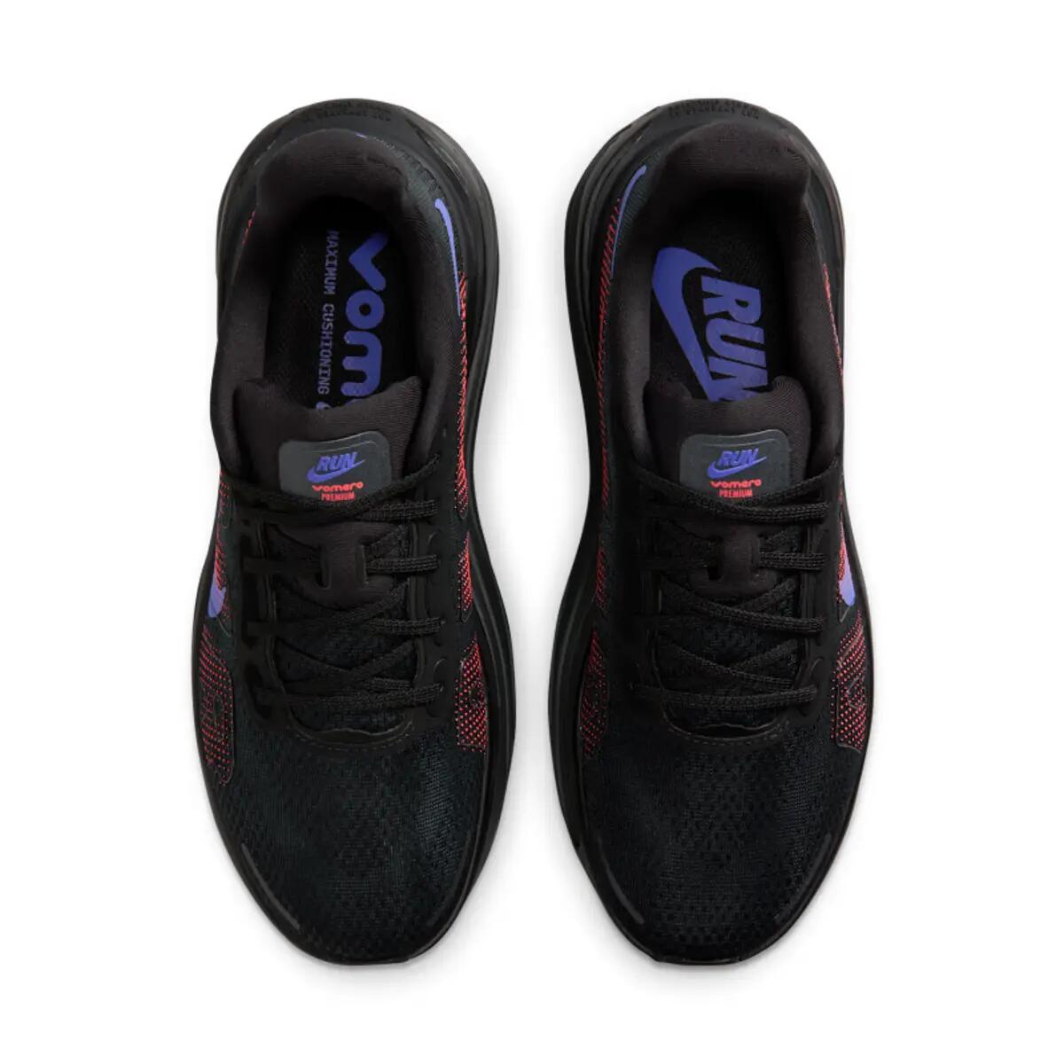 Nike Vomero Premium Black Sapphire Rose 4/6