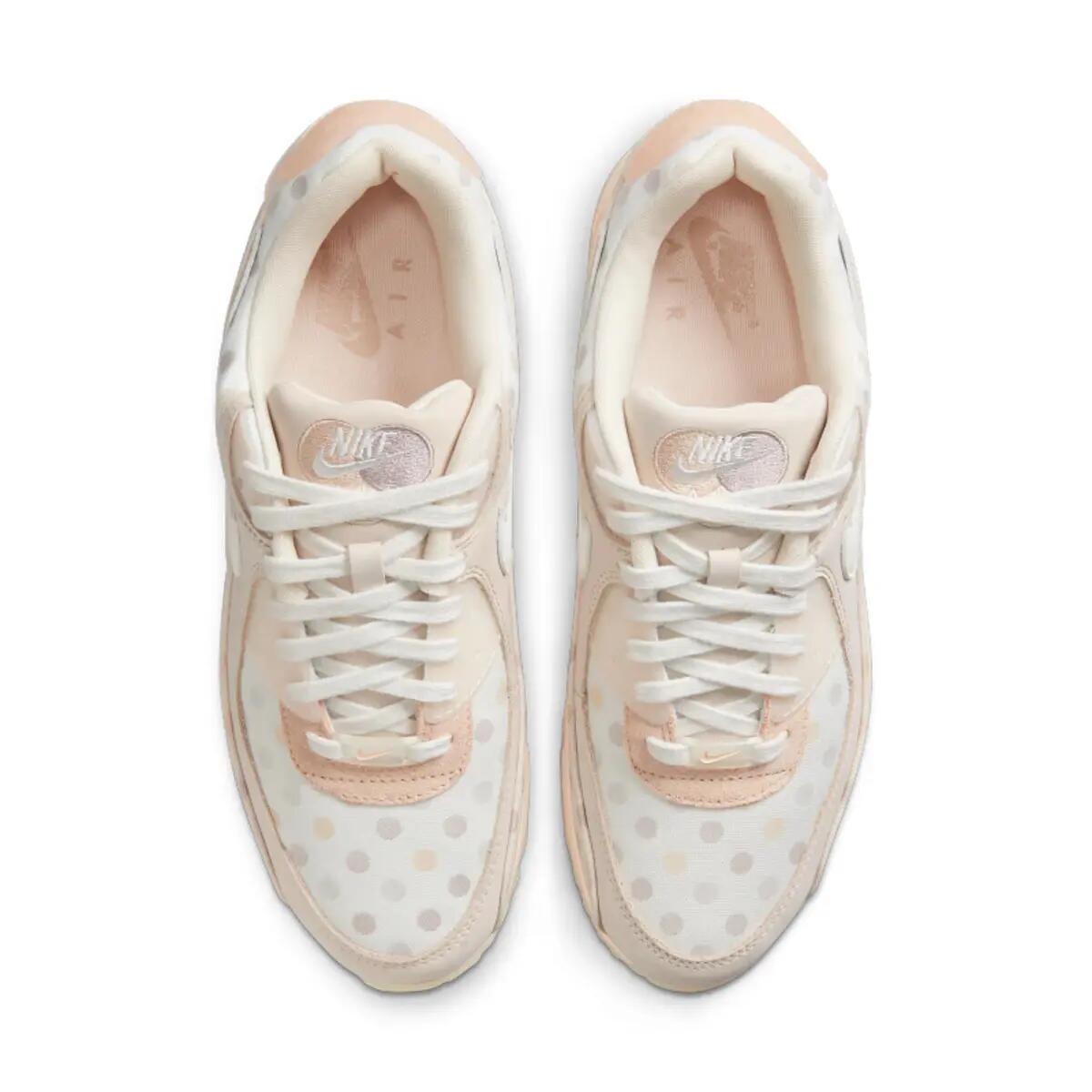 Nike Air Max 90 Shimmer Polka Dot Sand 4/6