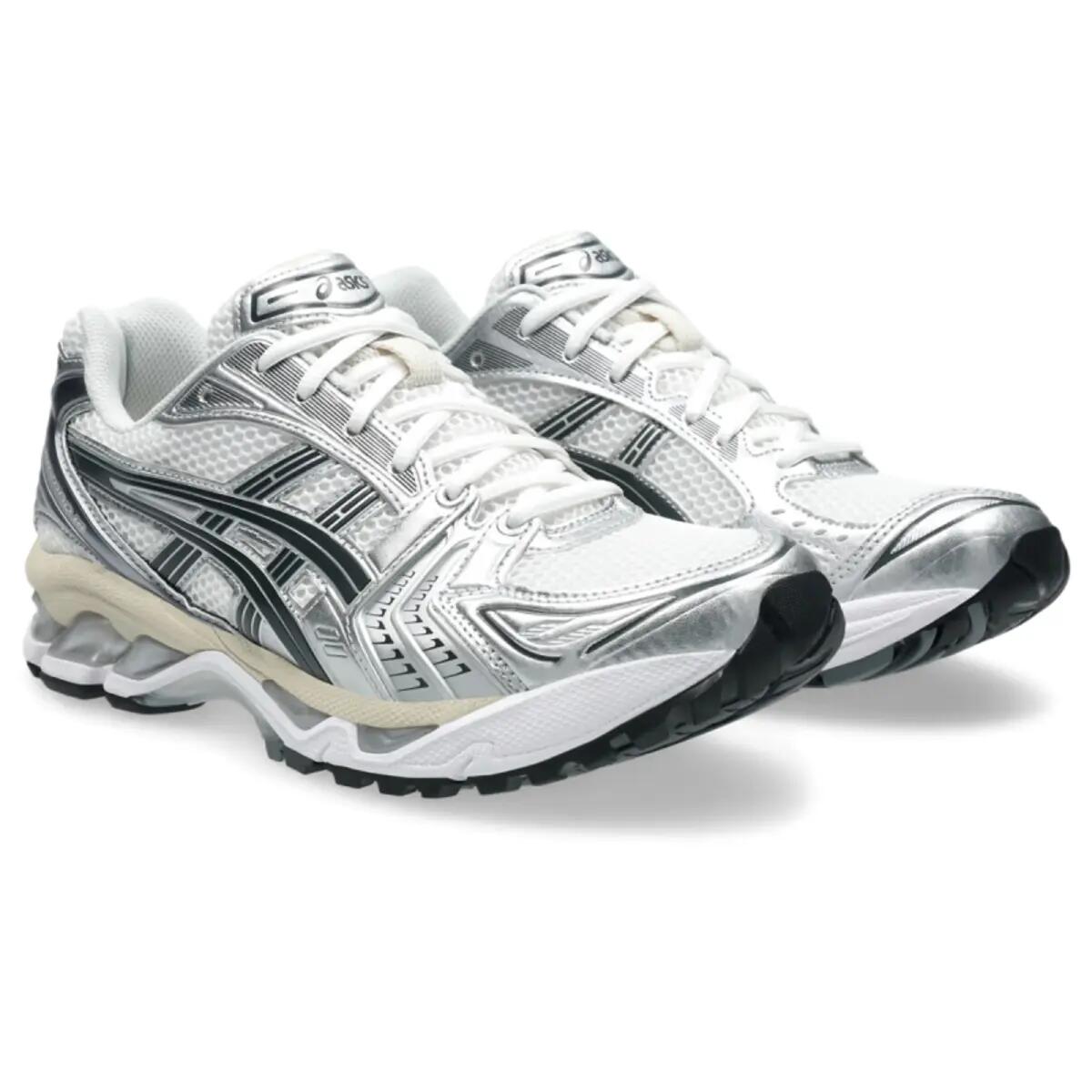 ASICS GEL-Kayano 14 White Graphite Grey 4/6