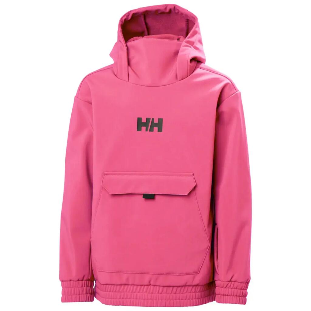 Child hoodie Helly Hansen Powder Softshell