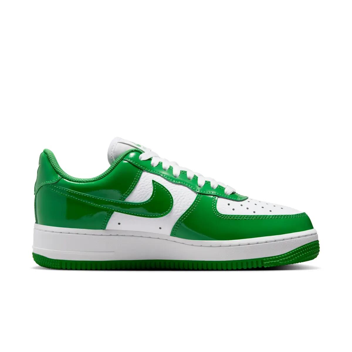 Nike Air Force 1 Low '07 Kelly Green Patent (Women's) 3/6
