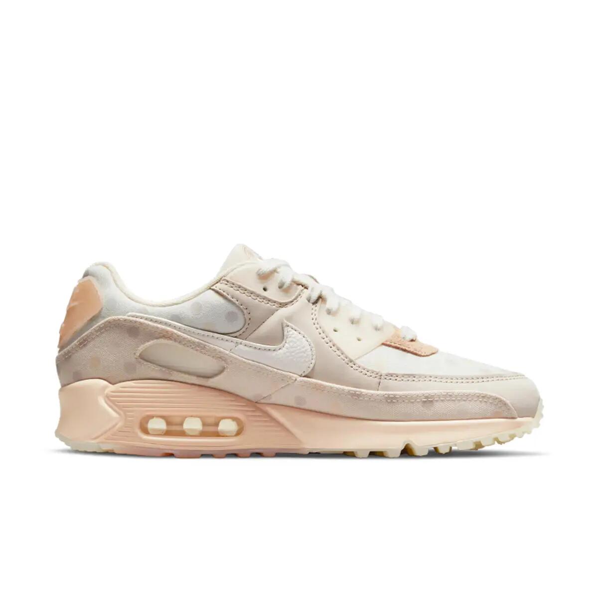 Nike Air Max 90 Shimmer Polka Dot Sand 3/6