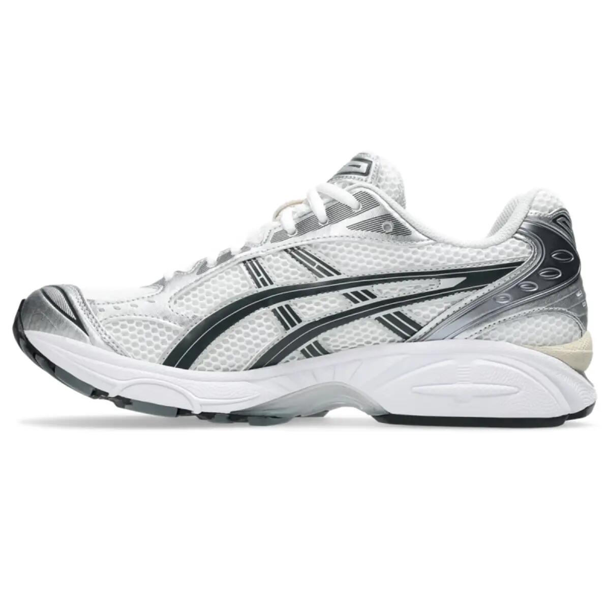 ASICS GEL-Kayano 14 White Graphite Grey 2/6