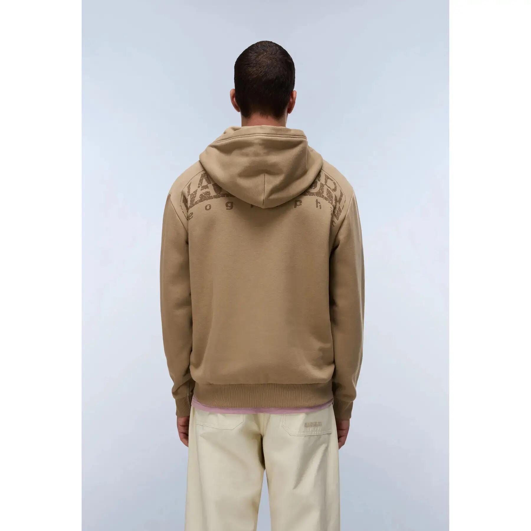 Camisola com capuz Napapijri Yourte 4/7