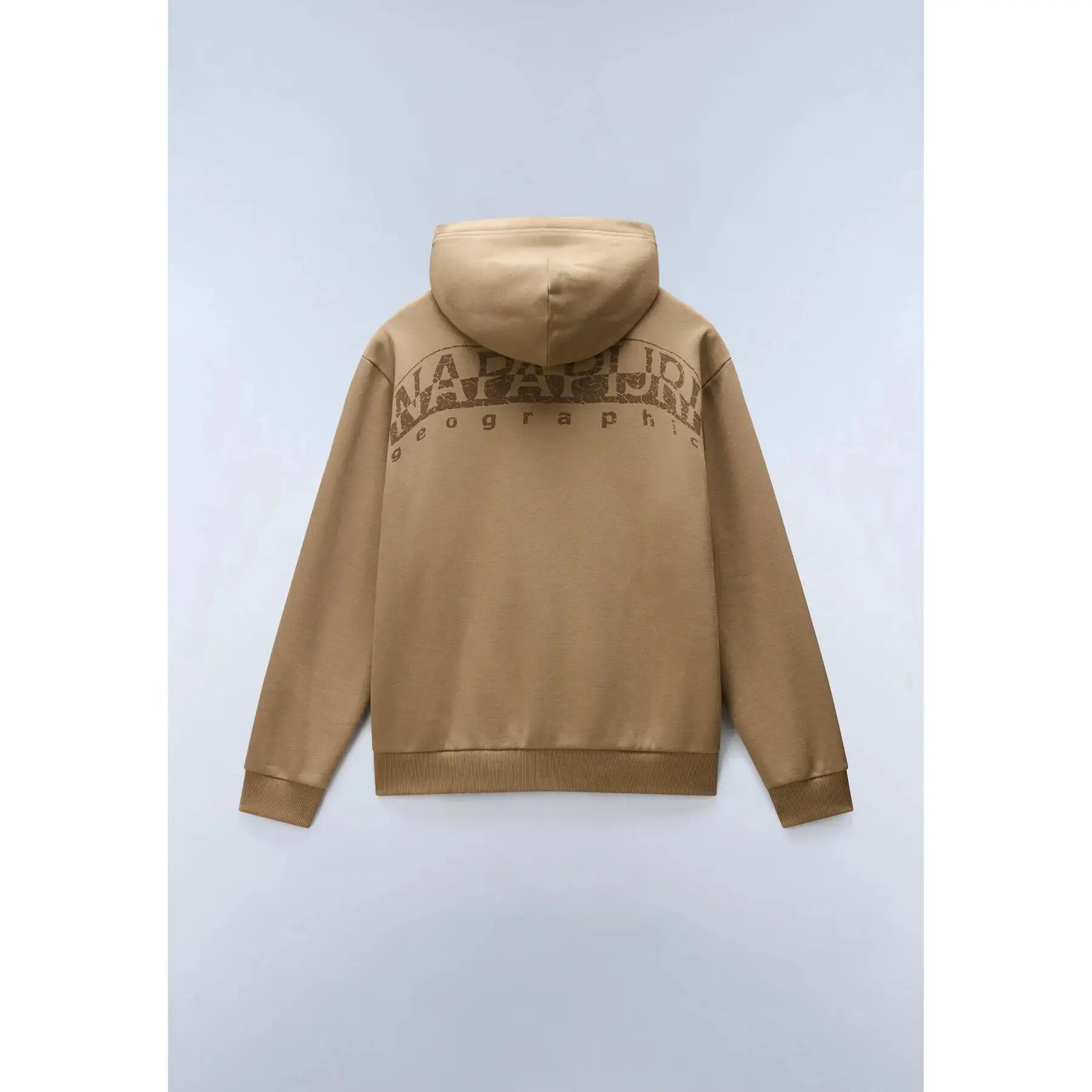 Camisola com capuz Napapijri Yourte 2/7