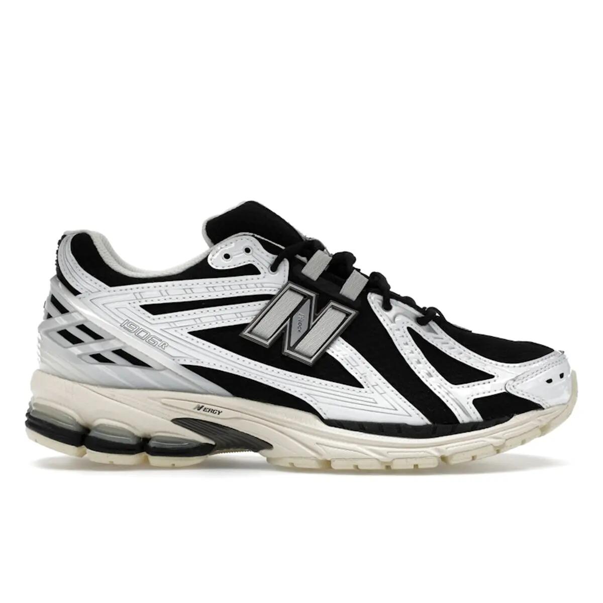 New Balance 1906R White Black Metallic 1/5