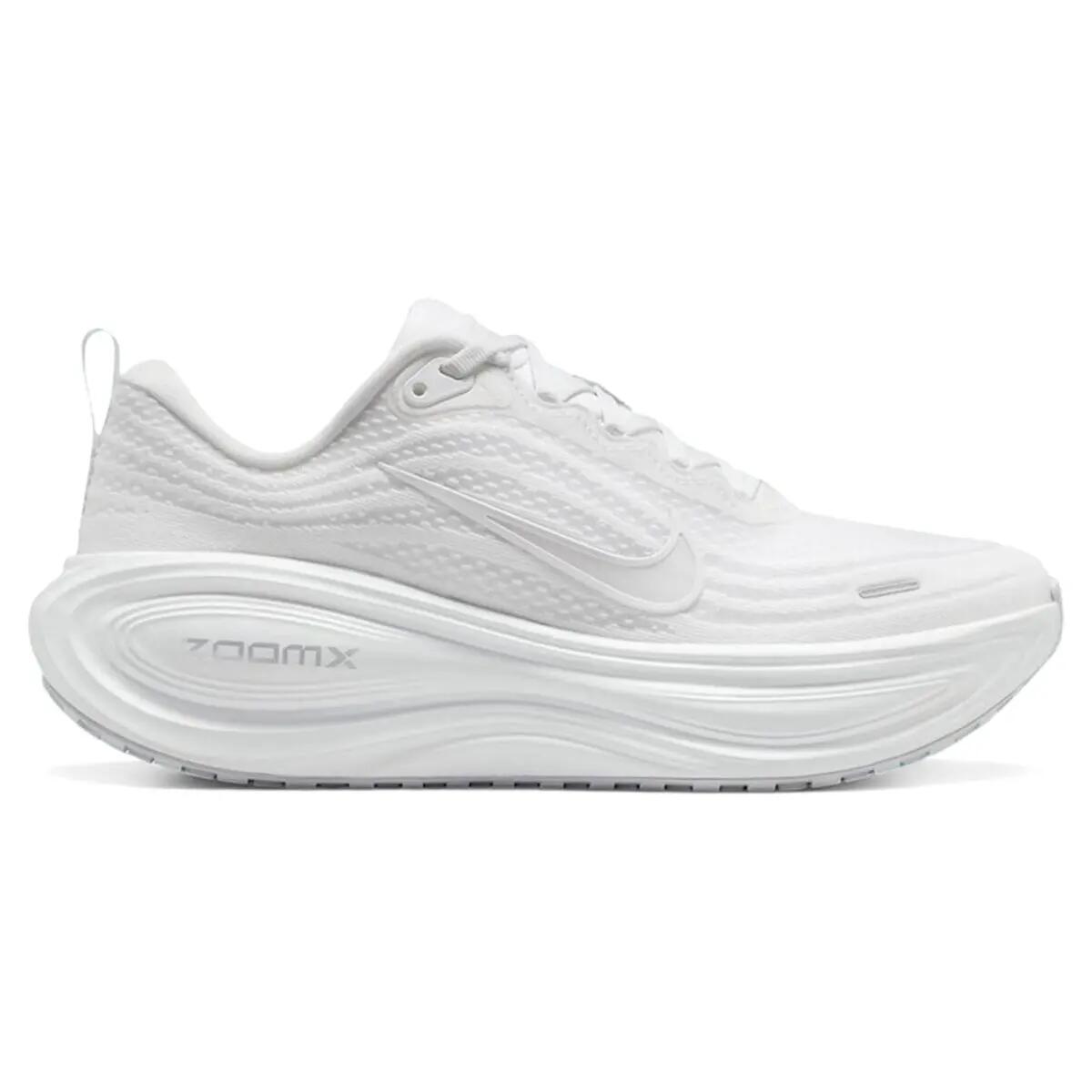 Nike Vomero Plus Triple White (Women's) 1/6