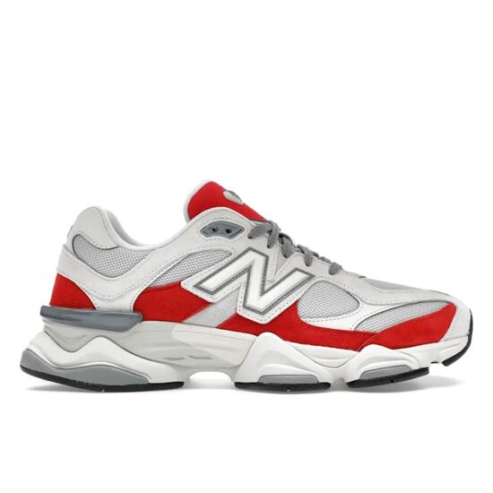 New Balance 9060 White Red