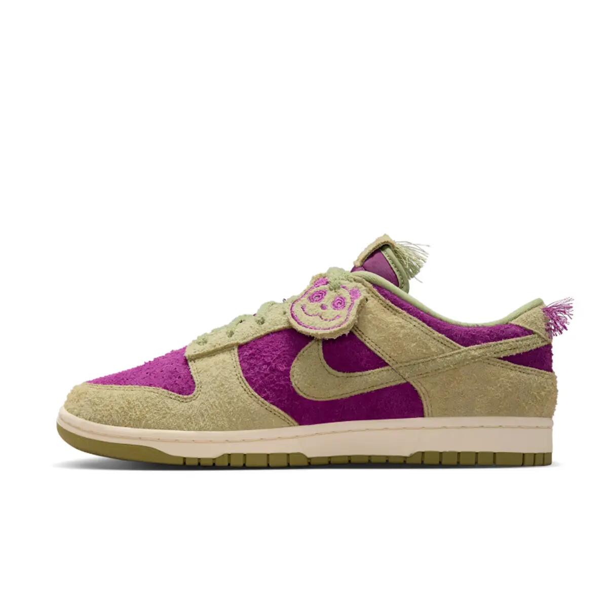Zapatos Nike Dunk Low Retro SE Viotech Dusty Olive 2/10