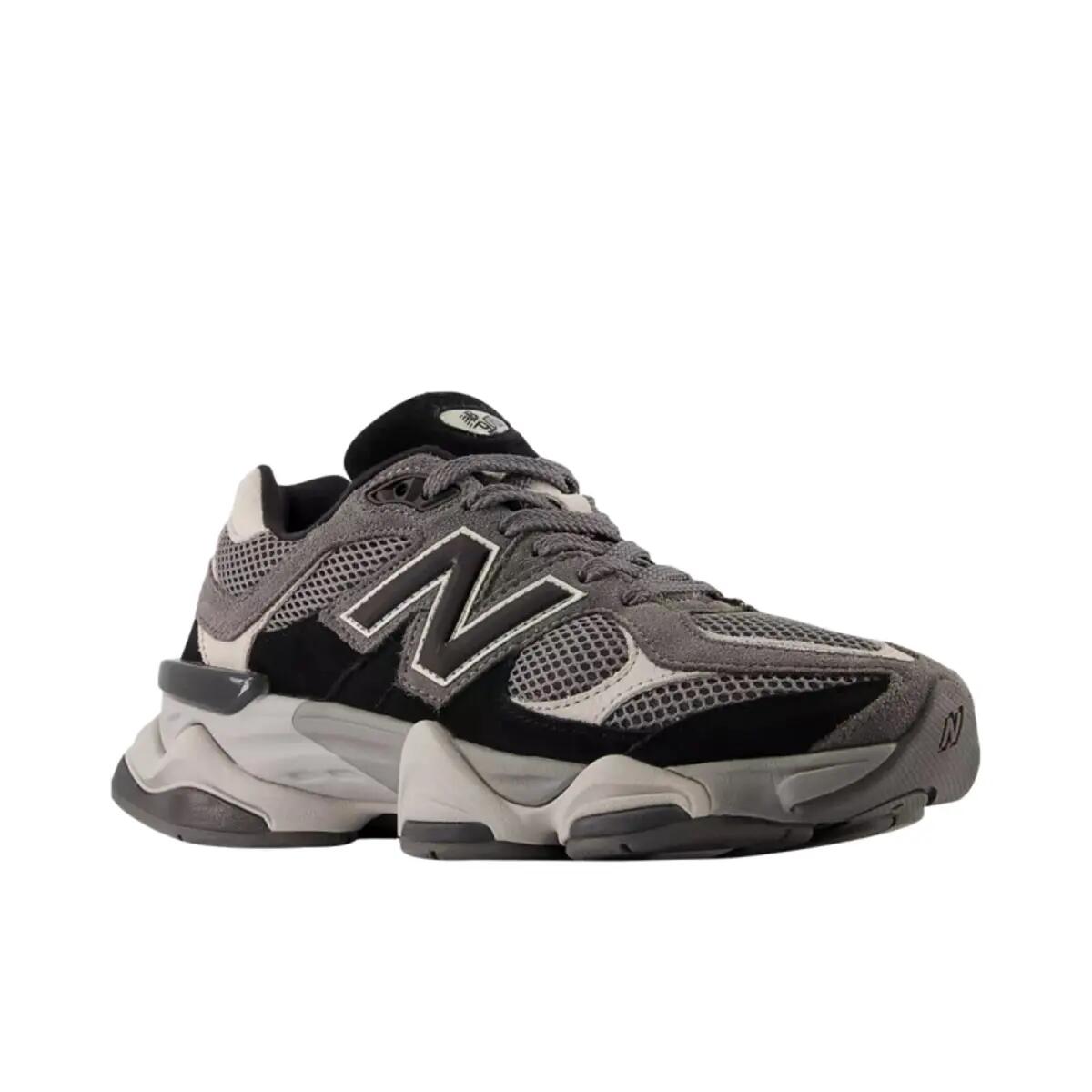 New Balance 9060 Black Castlerock 5/5