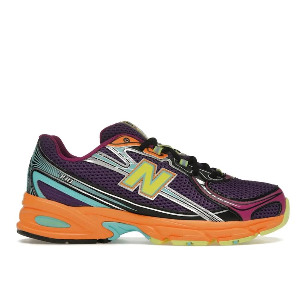 New Balance 740v2 Concord Grape Sun Glow