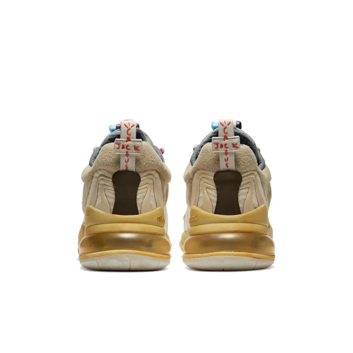 Nike Air Max 270 React Travis Scott 6/6