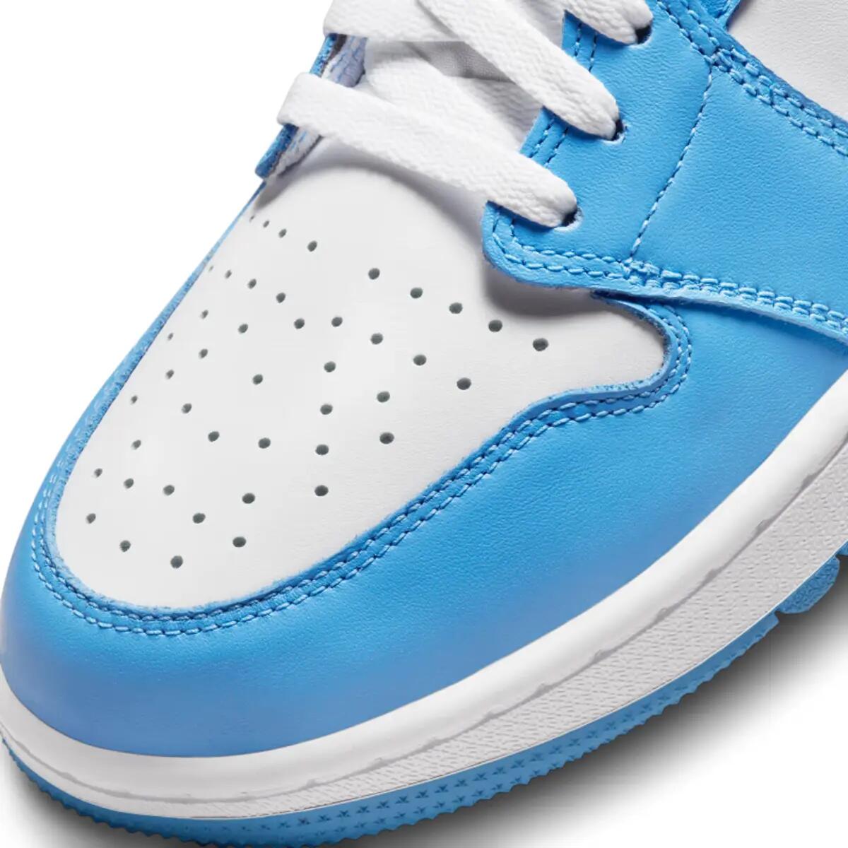 Air Jordan 1 Retro Low Golf Unc 6/6