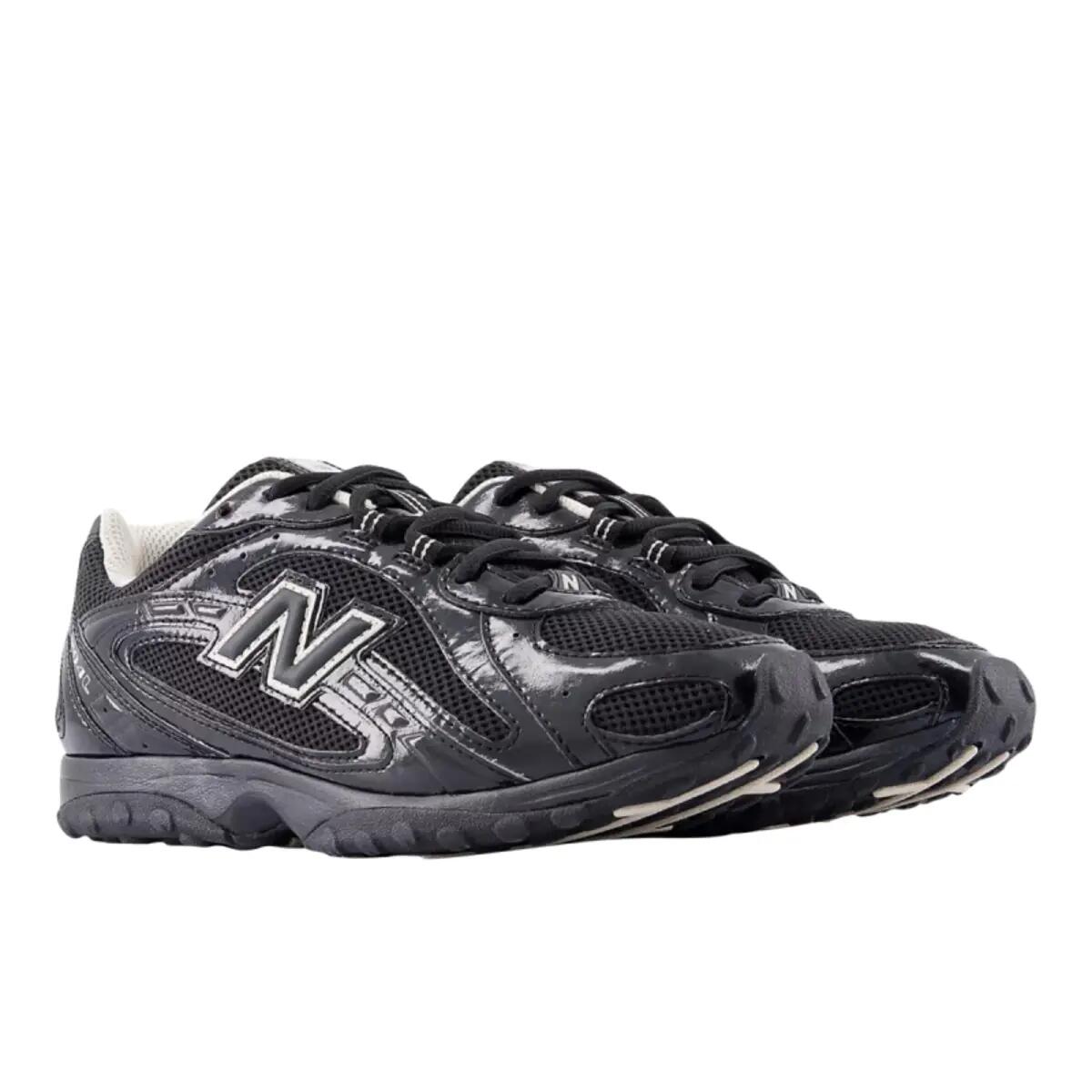New Balance 204l Black Timberwolf 4/6