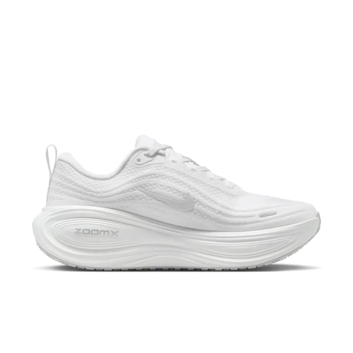 Nike Vomero Plus Triple White (Women's) 5/6