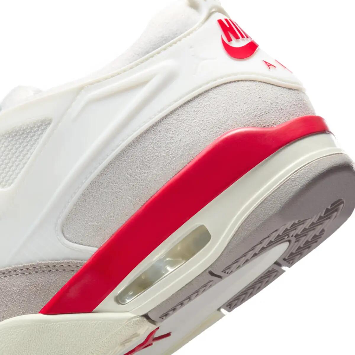 Jordan 4 RM Fire Red 6/6
