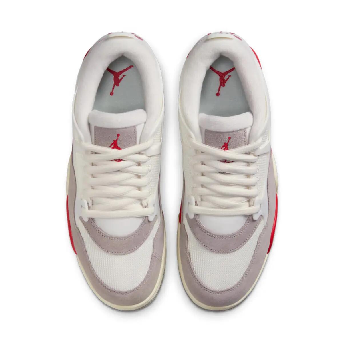 Jordan 4 RM Fire Red 5/6