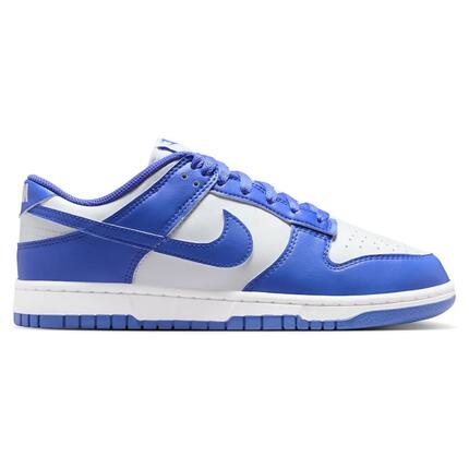 Zapatillas Nike Dunk Low Mujer Blanco/Safiro
