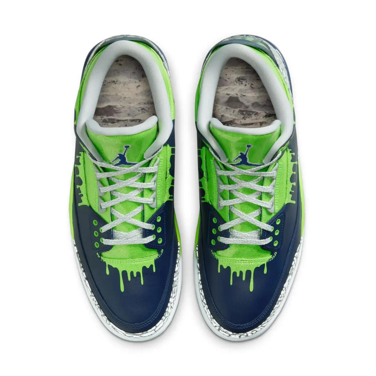 Jordan 3 Retro Doernbecher Hugo 5/6