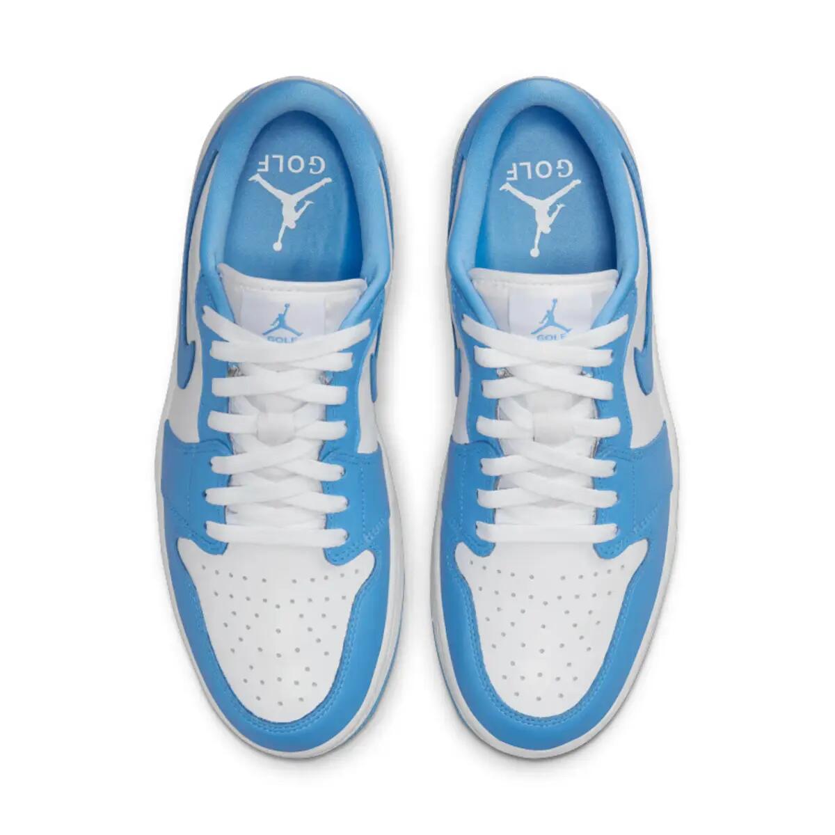 Air Jordan 1 Retro Low Golf Unc 4/6