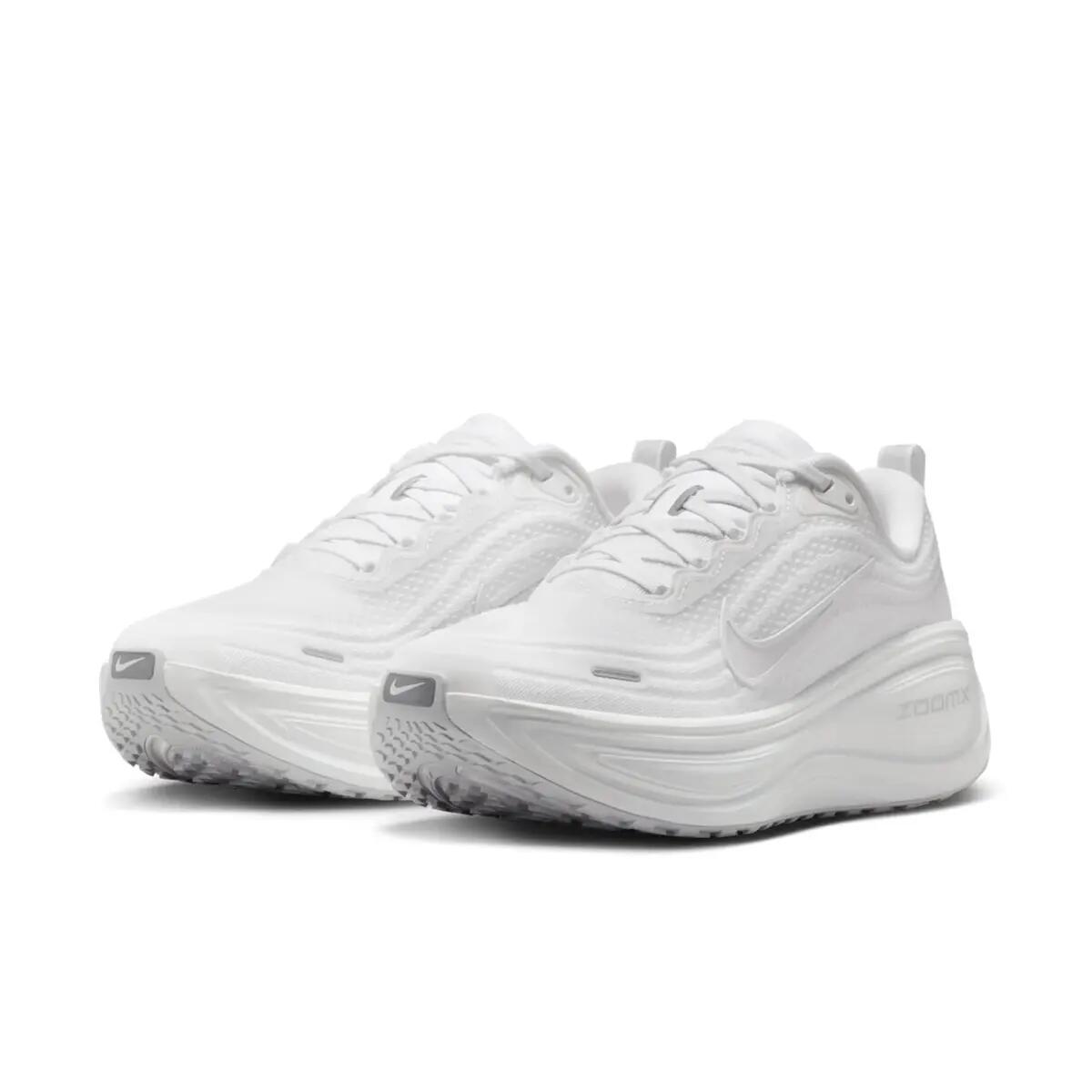 Nike Vomero Plus Triple White (Women's) 3/6
