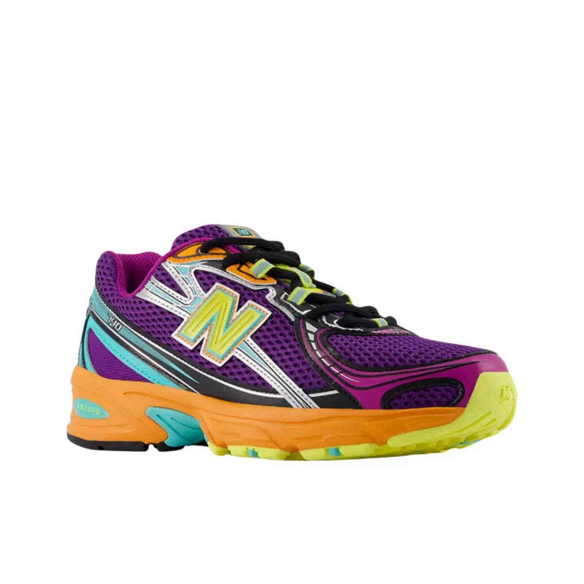 New Balance 740v2 Concord Grape Sun Glow 5/6