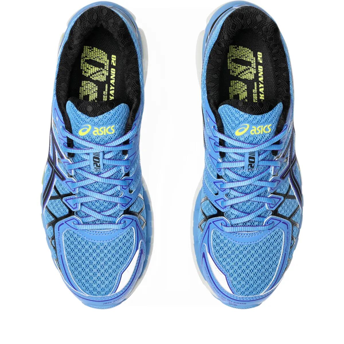 Asics Gel Kayano 20 Blue Neptune Black 5/6